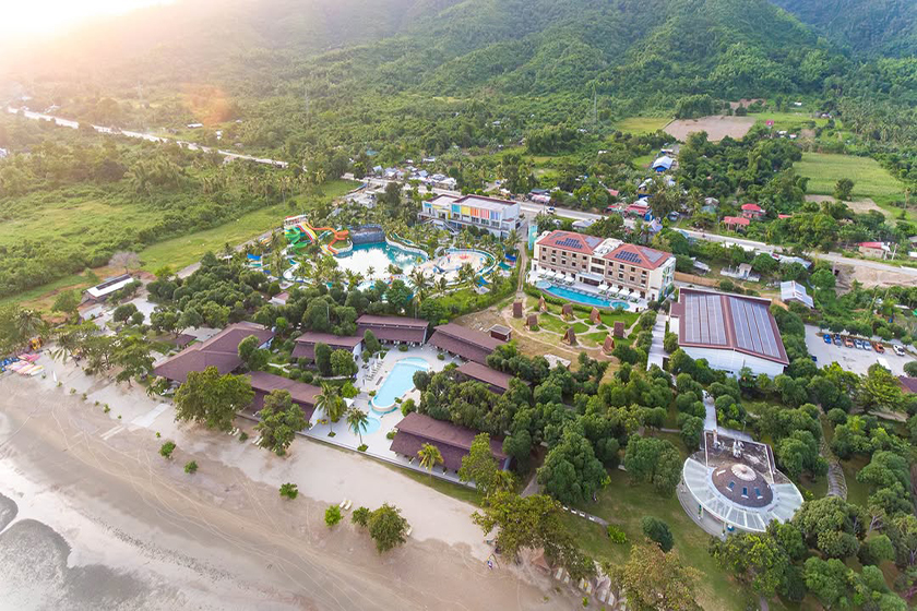 هتل استوریا پالاوان پوئرتو پرینسسا